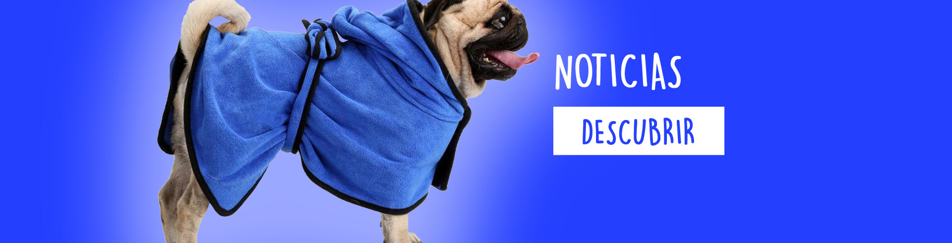 Noticias para perros